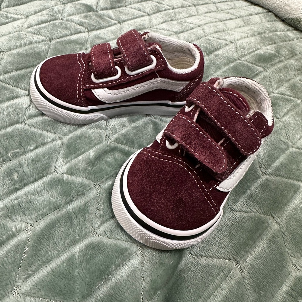 Toddler Vans